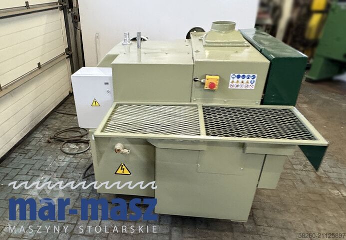 Vielblattsäge SCM M2 220/120