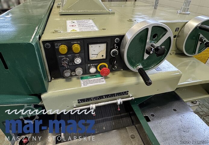 Vielblattsäge SCM M2 220/120