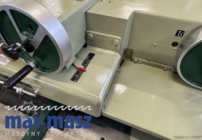 Vielblattsäge SCM M2 220/120