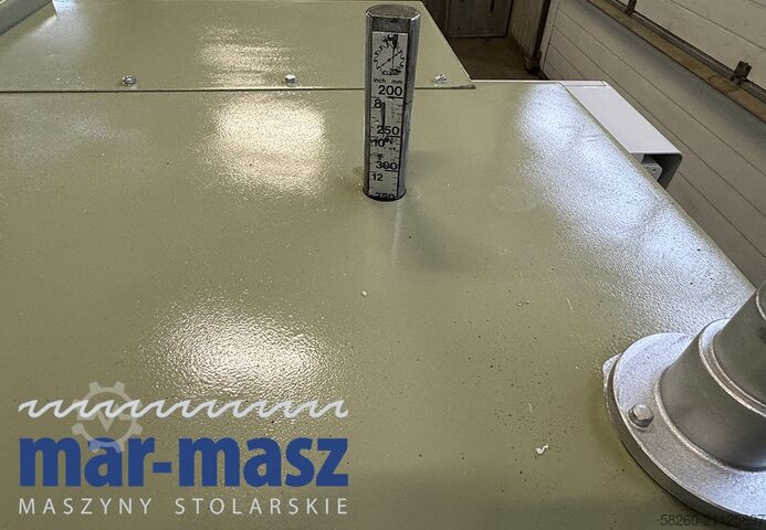 Vielblattsäge SCM M2 220/120