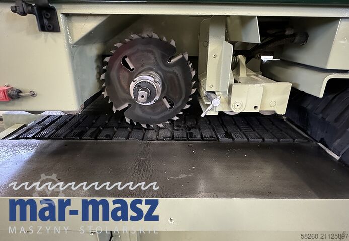 Vielblattsäge SCM M2 220/120