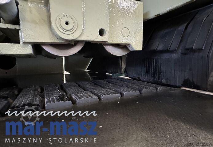 Vielblattsäge SCM M2 220/120