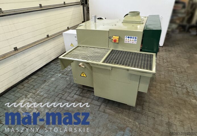 Vielblattsäge SCM M2 220/120