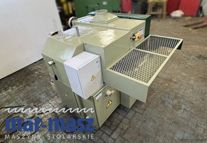 Vielblattsäge SCM M2 220/120