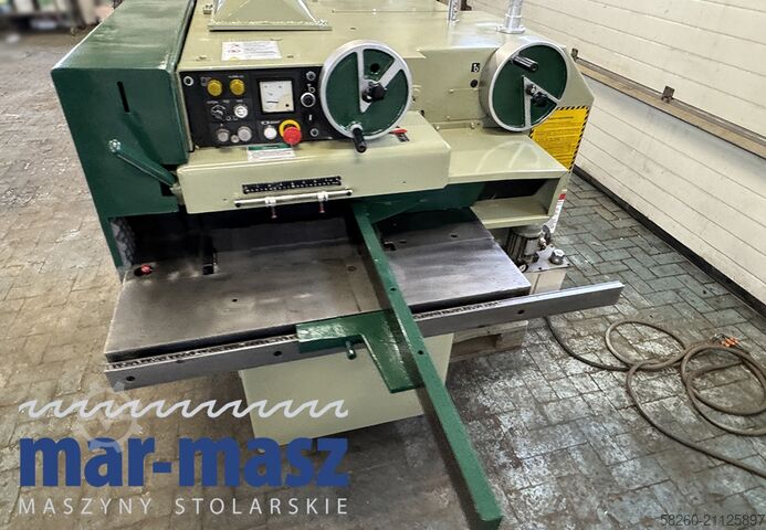 Vielblattsäge SCM M2 220/120