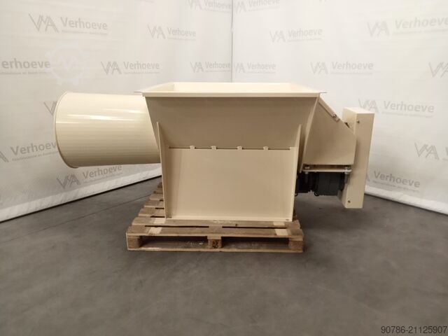 Klinkenberg Sackkompaktor / Sackverdichter von Klinkenberg  