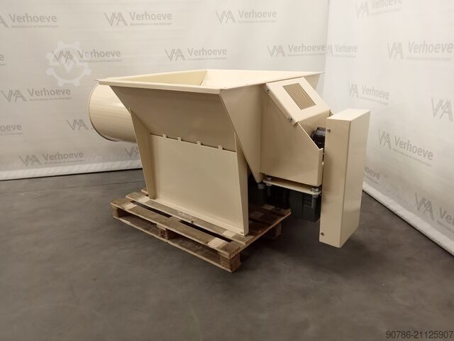 Klinkenberg Sackkompaktor / Sackverdichter von Klinkenberg  