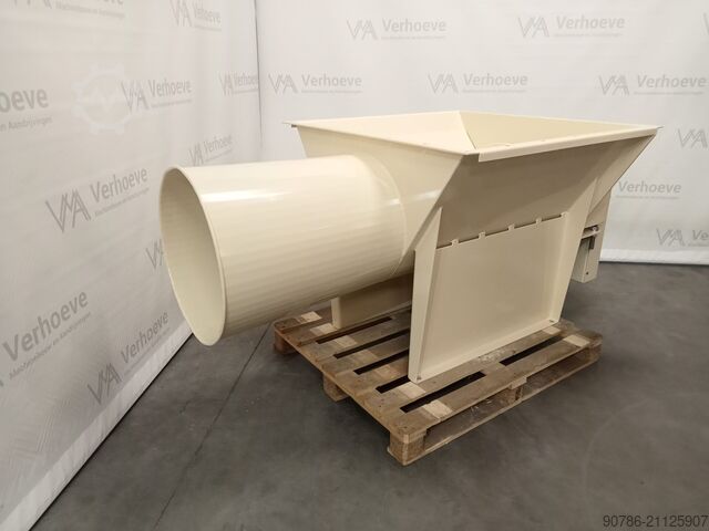 Klinkenberg Sackkompaktor / Sackverdichter von Klinkenberg  