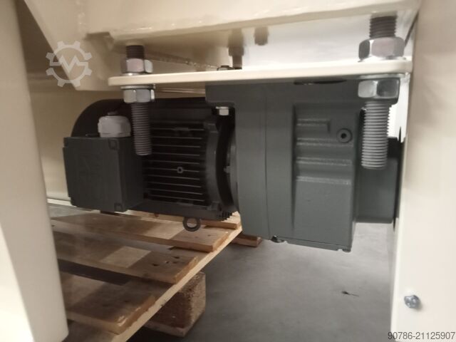 Klinkenberg Sackkompaktor / Sackverdichter von Klinkenberg  