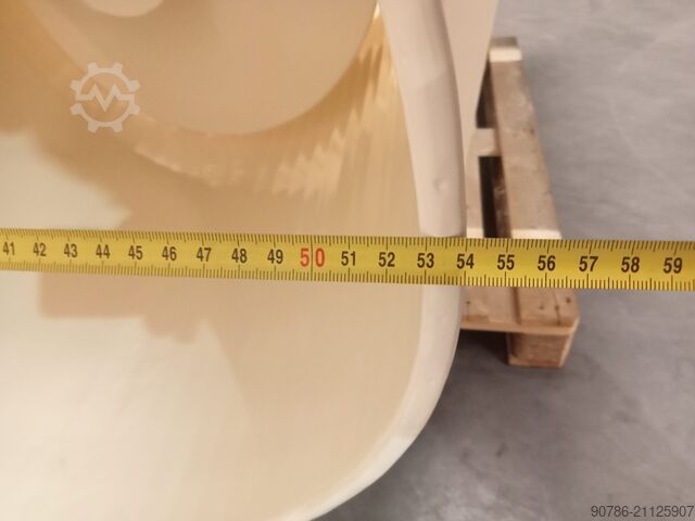 Klinkenberg Sackkompaktor / Sackverdichter von Klinkenberg  