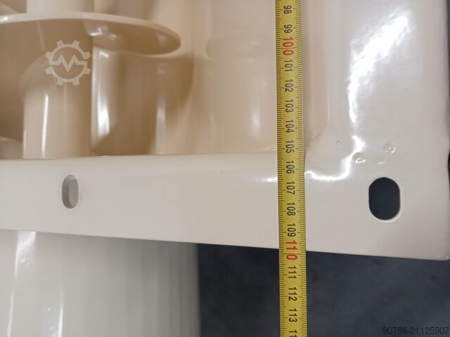 Klinkenberg Sackkompaktor / Sackverdichter von Klinkenberg  