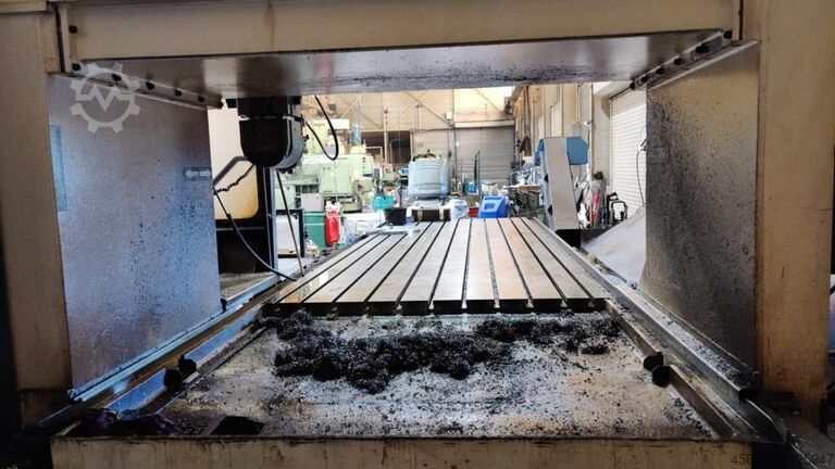 Portalfräsmaschine Forest Line 