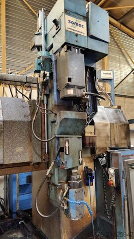 Portalfräsmaschine Forest Line 