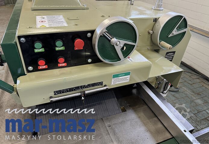 Caterpillar Multisäge SCM M2 220/120