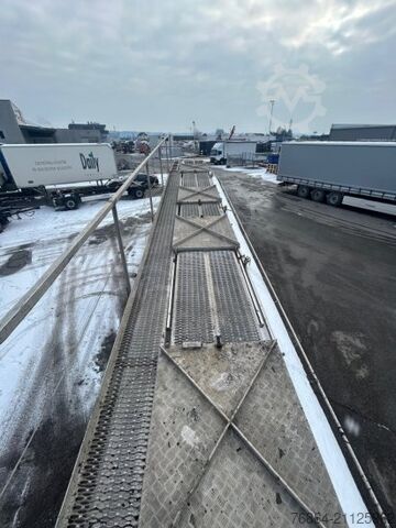 Tankauflieger FELDBINDER TANKAUFLIEGER, 33.000L, 4 KAMMERN