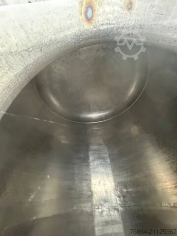 Tankauflieger FELDBINDER TANKAUFLIEGER, 33.000L, 4 KAMMERN