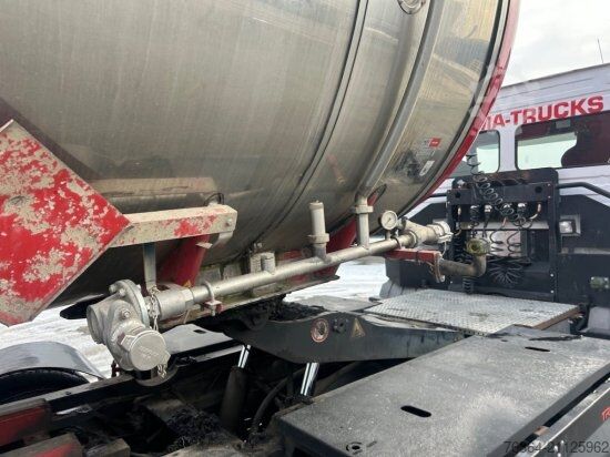 Tankauflieger FELDBINDER TANKAUFLIEGER, 33.000L, 4 KAMMERN