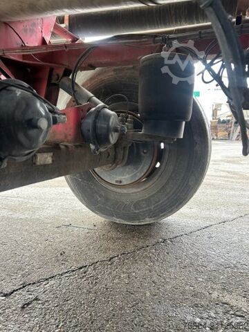 Tankauflieger FELDBINDER TANKAUFLIEGER, 33.000L, 4 KAMMERN