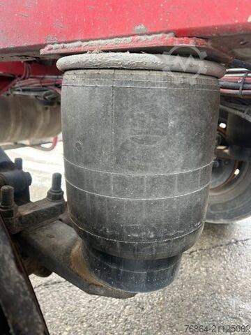 Tankauflieger FELDBINDER TANKAUFLIEGER, 33.000L, 4 KAMMERN