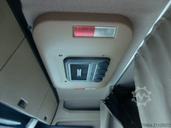 Standard SZM MAN TGX 18.500 XLX, STANDKLIMA, RETARDER E6, JM781301