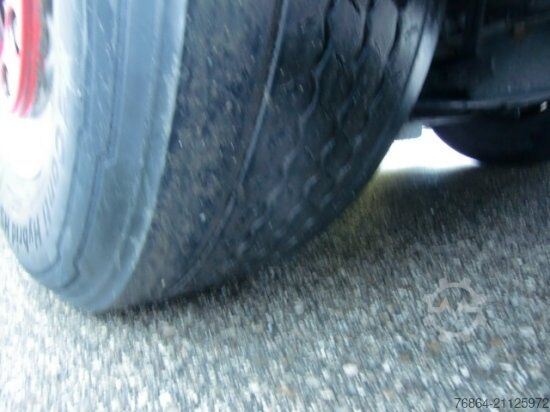 Standard SZM MAN TGX 18.500 XLX, STANDKLIMA, RETARDER E6, JM781301