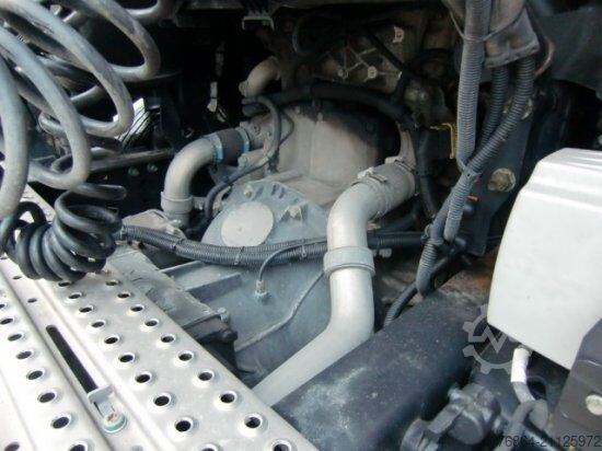 Standard SZM MAN TGX 18.500 XLX, STANDKLIMA, RETARDER E6, JM781301