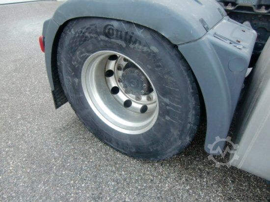 Standard SZM MAN TGX 18.500 XLX, STANDKLIMA, RETARDER E6, JM781301