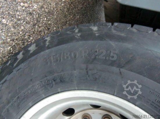 Standard SZM MAN TGX 18.500 XLX, STANDKLIMA, RETARDER E6, JM781301