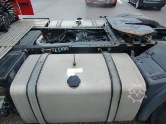 Standard SZM MAN TGX 18.500 XLX, STANDKLIMA, RETARDER E6, JM781301