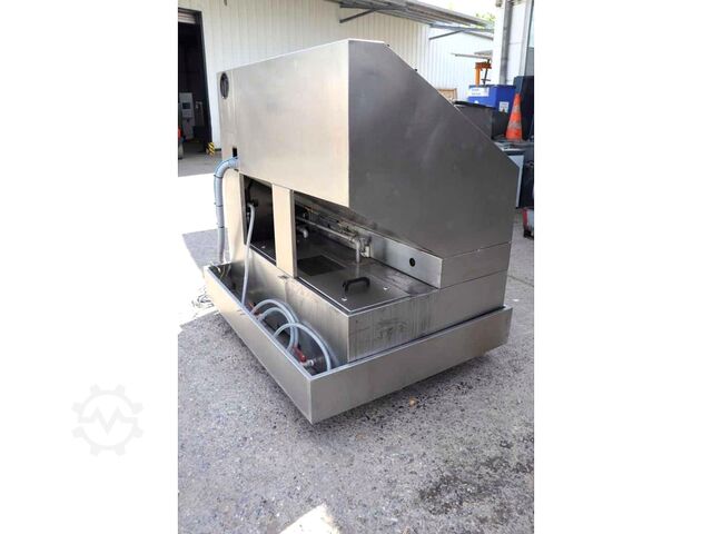 Waschanlage ESC PERFECTA JUNIOR