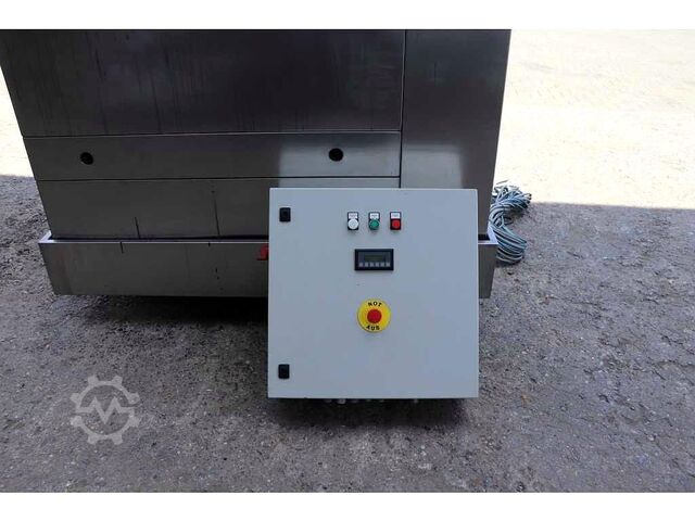 Waschanlage ESC PERFECTA JUNIOR