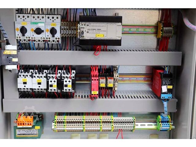 Waschanlage ESC PERFECTA JUNIOR