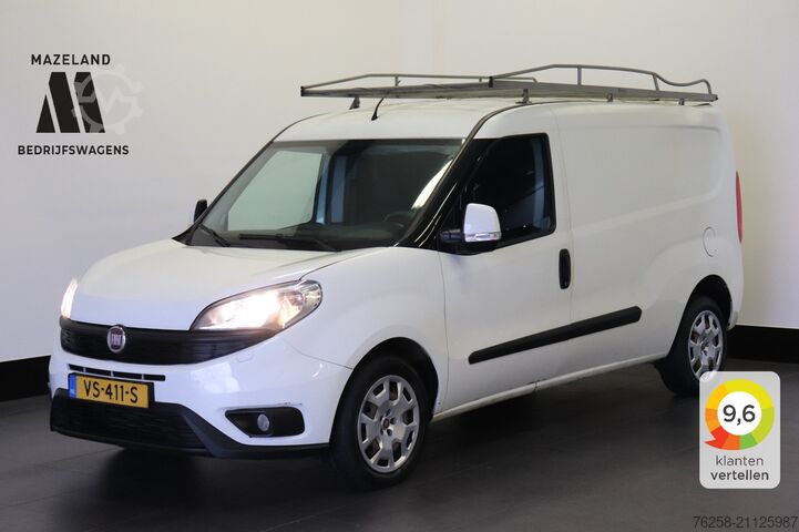 Hochdachkombi Fiat Doblò Cargo 1.3 MJ L2 Maxi - Airco - Navi - PDC...