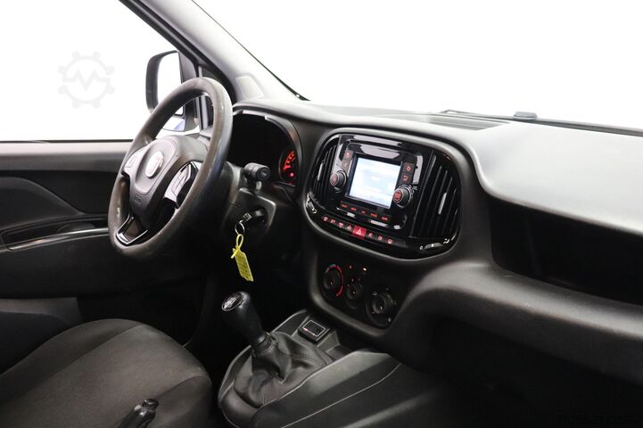 Hochdachkombi Fiat Doblò Cargo 1.3 MJ L2 Maxi - Airco - Navi - PDC...