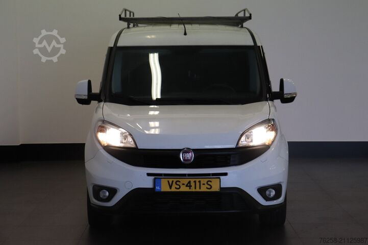Hochdachkombi Fiat Doblò Cargo 1.3 MJ L2 Maxi - Airco - Navi - PDC...