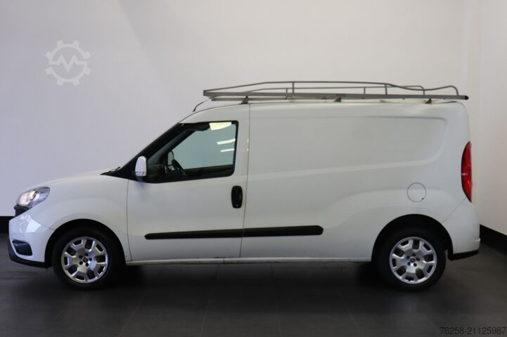Hochdachkombi Fiat Doblò Cargo 1.3 MJ L2 Maxi - Airco - Navi - PDC...