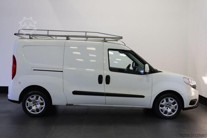 Hochdachkombi Fiat Doblò Cargo 1.3 MJ L2 Maxi - Airco - Navi - PDC...