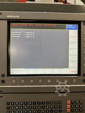CNC Universal-Bearbeitungszentrum FPT Dino