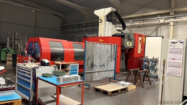 CNC Universal-Bearbeitungszentrum FPT Dino