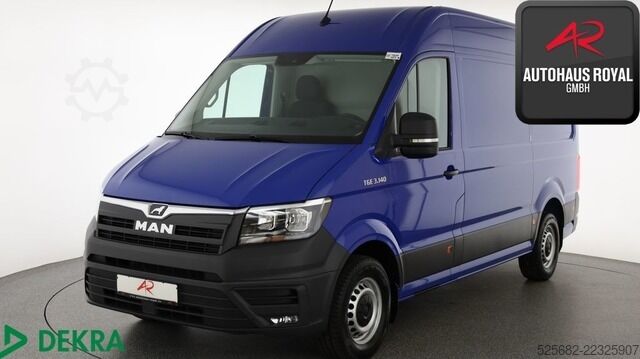 Panel van man TGE 2.0 TDI 140 L3H2 SCHWINGSITZ,STANDHZ,KAMERA