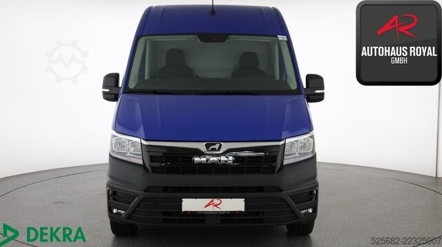 Panel van man TGE 2.0 TDI 140 L3H2 SCHWINGSITZ,STANDHZ,KAMERA
