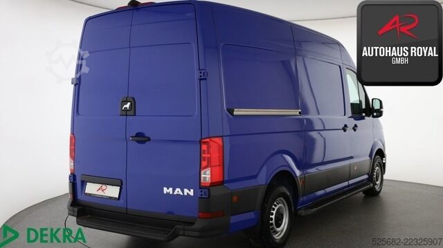 Panel van man TGE 2.0 TDI 140 L3H2 SCHWINGSITZ,STANDHZ,KAMERA