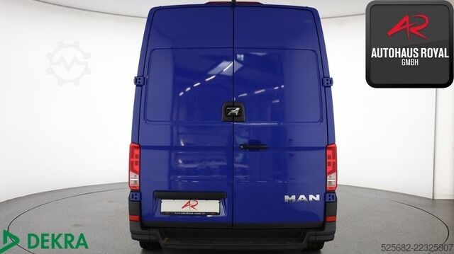 Panel van man TGE 2.0 TDI 140 L3H2 SCHWINGSITZ,STANDHZ,KAMERA