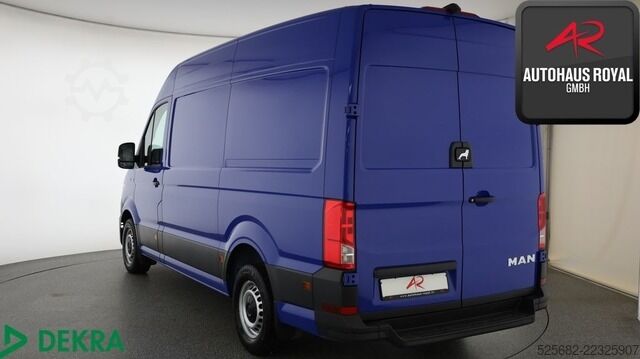 Panel van man TGE 2.0 TDI 140 L3H2 SCHWINGSITZ,STANDHZ,KAMERA
