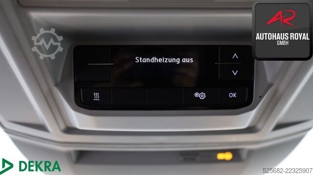 Panel van man TGE 2.0 TDI 140 L3H2 SCHWINGSITZ,STANDHZ,KAMERA
