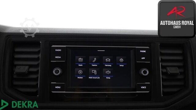 Panel van man TGE 2.0 TDI 140 L3H2 SCHWINGSITZ,STANDHZ,KAMERA