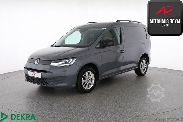 Panel van VW Caddy 2.0 TDI KASTEN STANDHZ,ACC,KEYLESS,KAMERA