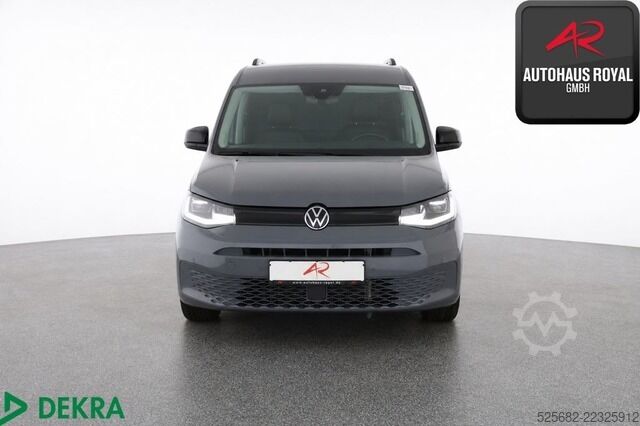 Panel van VW Caddy 2.0 TDI KASTEN STANDHZ,ACC,KEYLESS,KAMERA