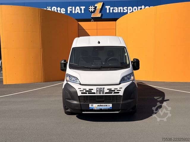 High top van Fiat Ducato