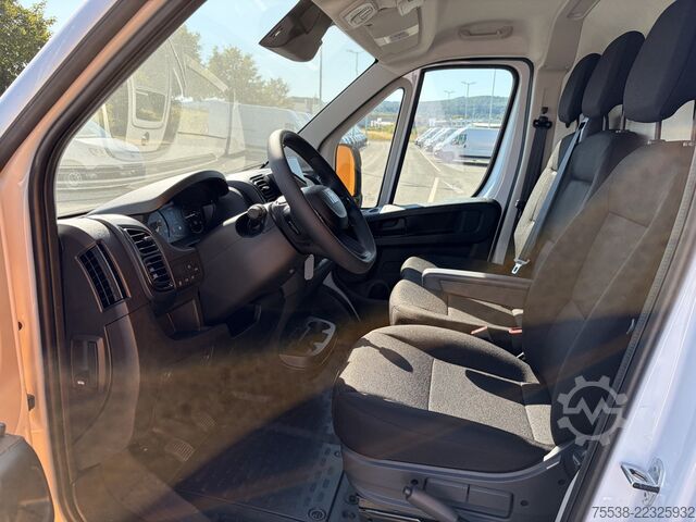 High top van Fiat Ducato